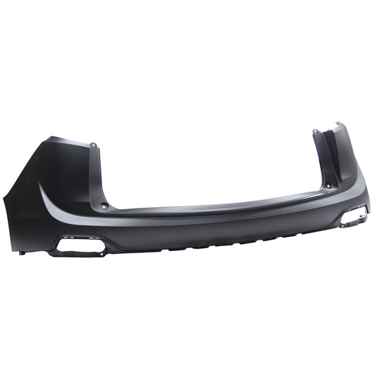 Rear Upper Bumper Cover 2019-2021 Acura Rdx