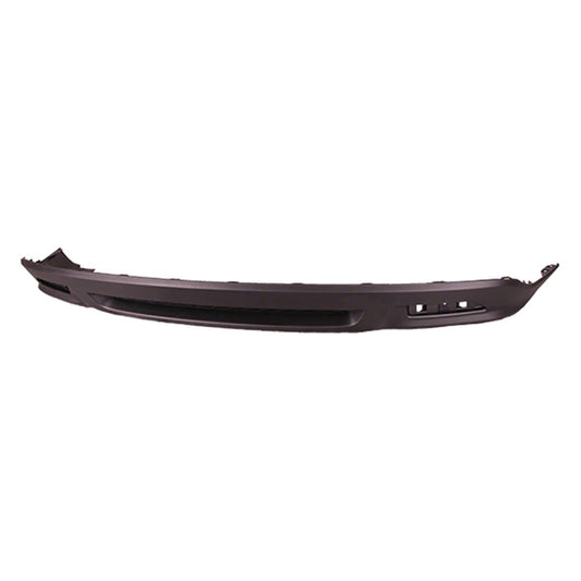 Rear Lower Bumper Cover 2013-2015 Acura Rdx