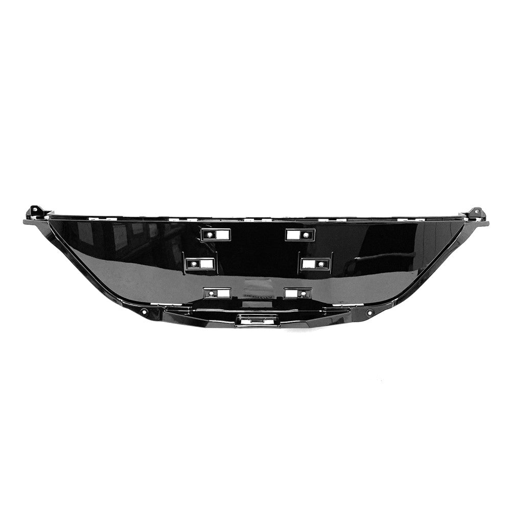 Rear Bumper Cover Trim Panel [license Pocket] Except Type S And A-Spec 2021-2025 Acura Tlx