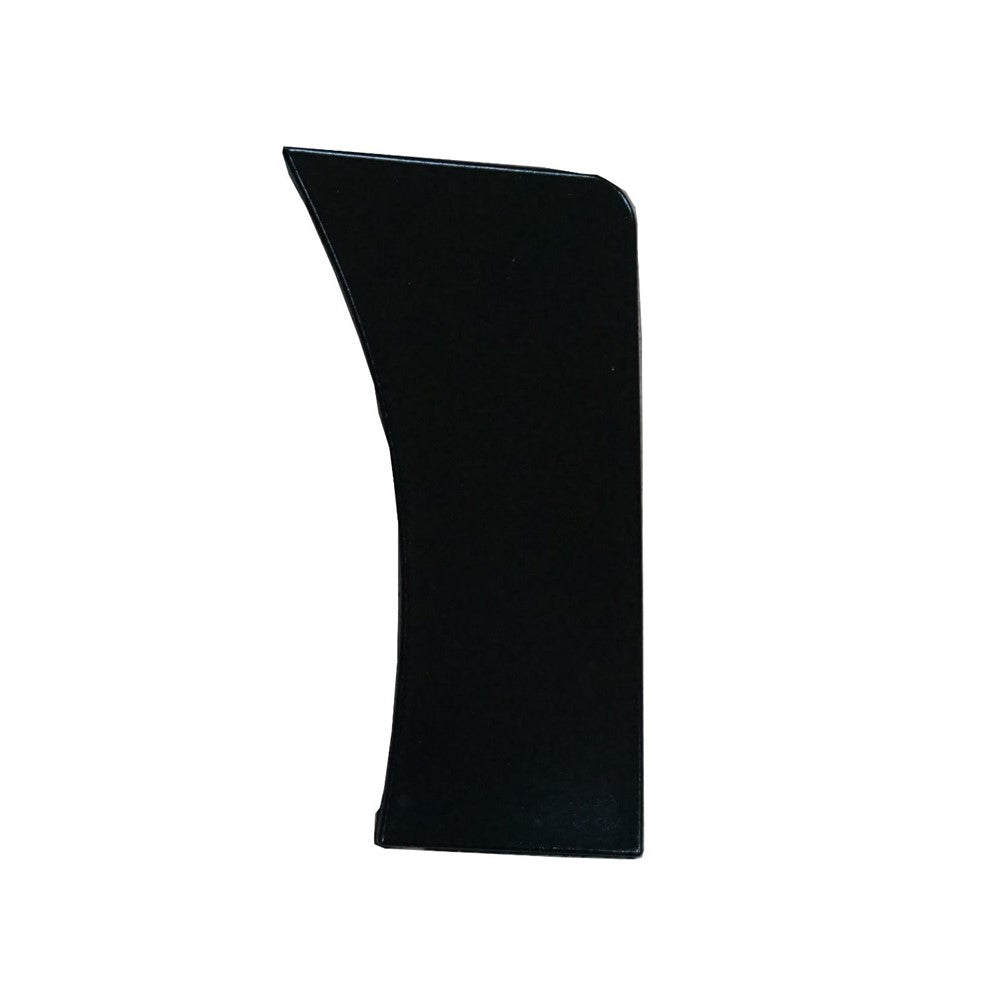 Rear Left Rear Driver Side Inner Bumper To Body Filler Panel [hole Cover] 2014-2020 Acura Mdx