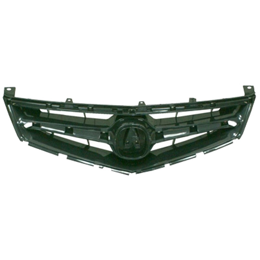 Grille 2006-2008 Acura Tsx