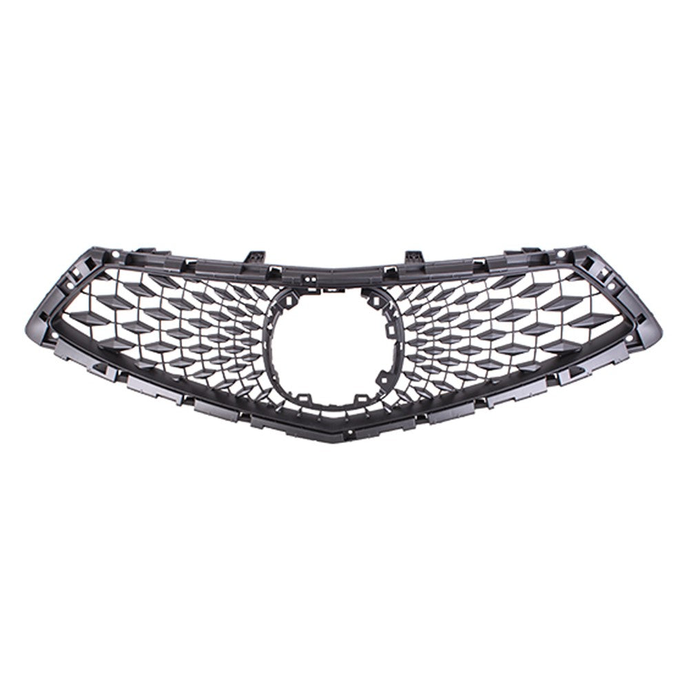 Front Grille 2019-2021 Acura Rdx