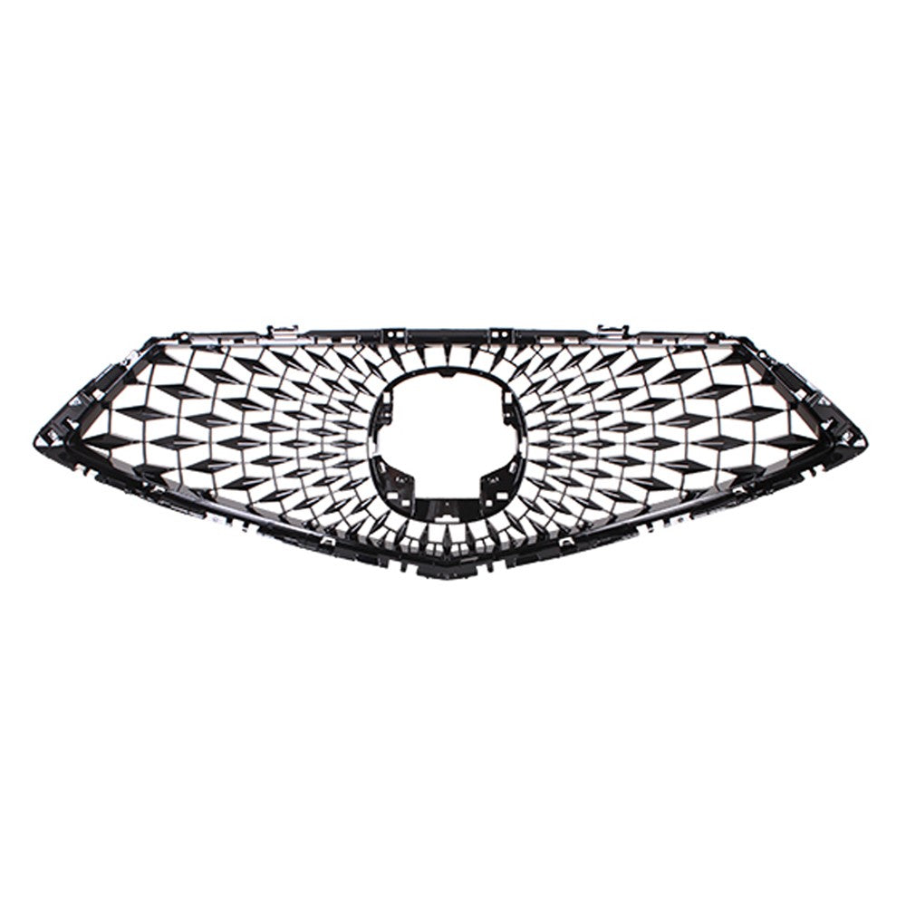 Front Grille 2022-2024 Acura Mdx
