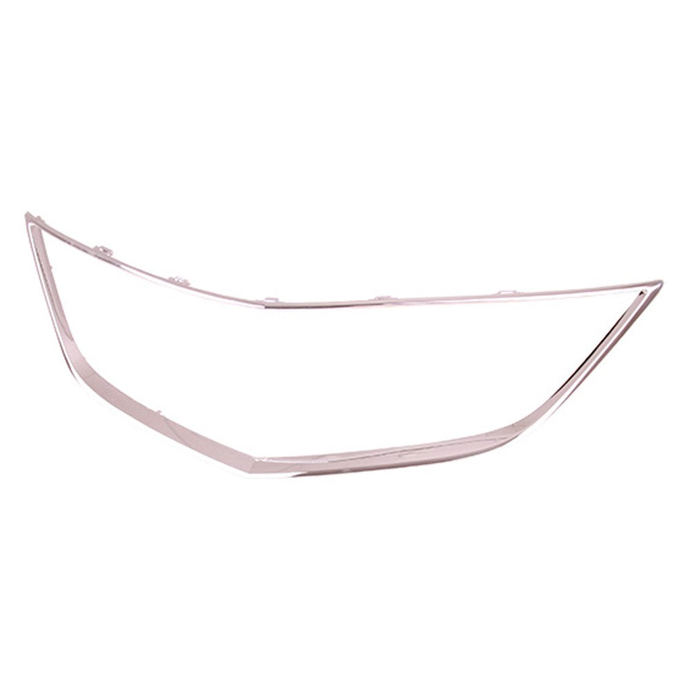 Grille Shell 2013-2015 Acura Ilx