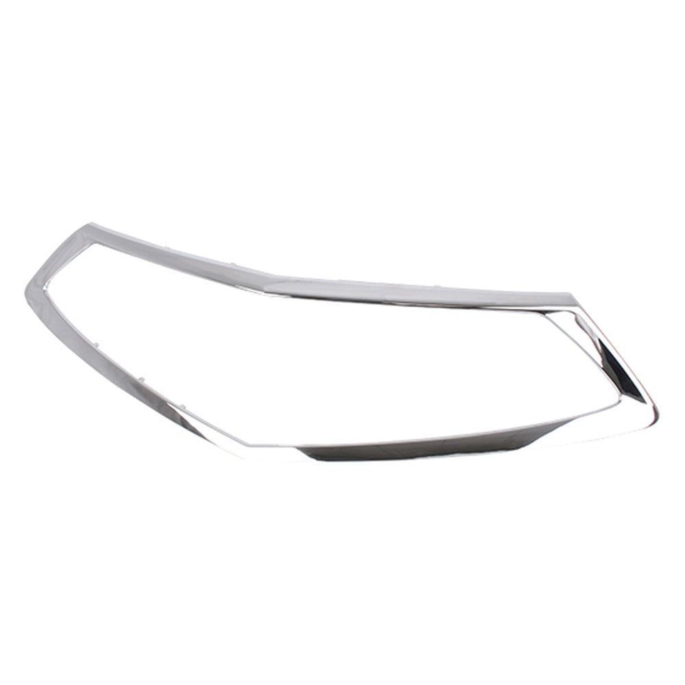 Outer Grille Molding [surround] Except A-Spec Models 2019-2021 Acura Rdx