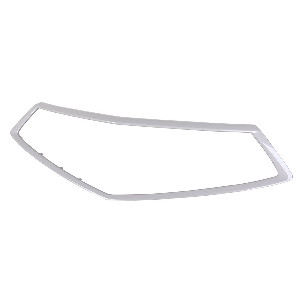 Outer Grille Moulding [surround] Gloss Gray Finish 2022 Acura Rdx