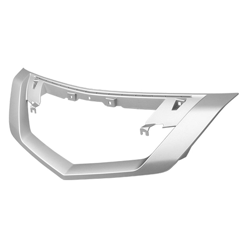 Outer Grille Molding [surround] Satin Chrome Finish 2009-2011 Acura Tl
