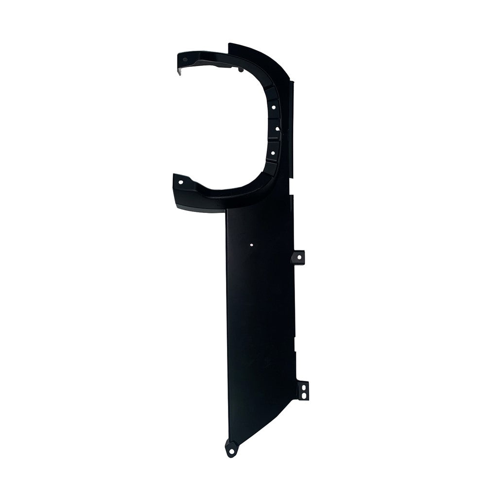 Left Driver Side Upper Grille Molding [mount Panel Piece Around Emblem] 2017-2020 Acura Mdx
