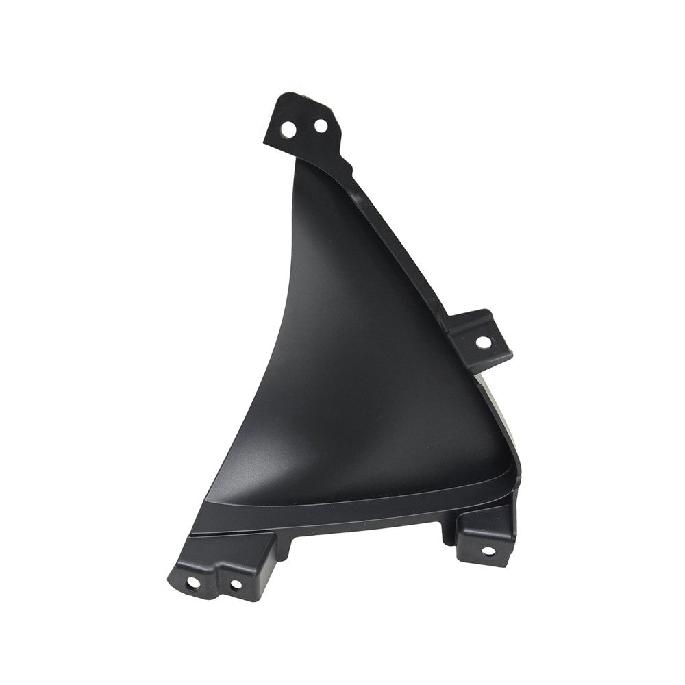 Front Left Front Driver Side Grille Cover [inner Corner Piece] Textured Black 2019-2021 Acura Rdx