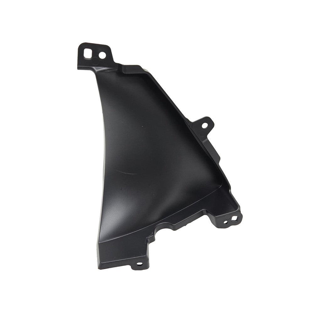 Front Left Front Driver Side Grille Cover [inner Corner Piece] Textured Black 2022-2024 Acura Rdx