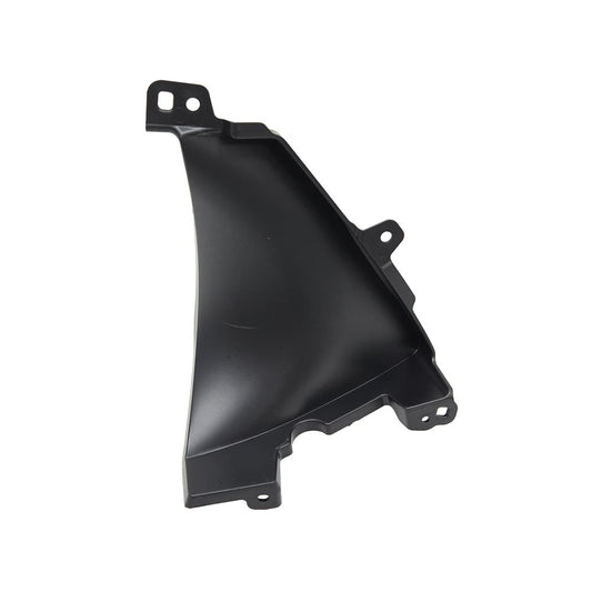 Front Left Front Driver Side Grille Cover [inner Corner Piece] Textured Black 2022-2024 Acura Rdx