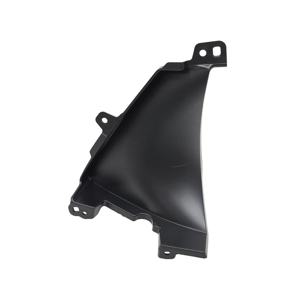 Front Right Front Passenger Side Grille Cover [inner Corner Piece] Textured Black 2022-2024 Acura Rdx
