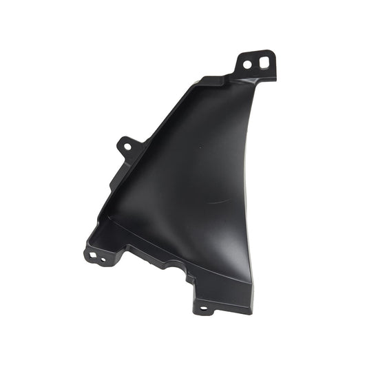 Front Right Front Passenger Side Grille Cover [inner Corner Piece] Textured Black 2022-2024 Acura Rdx