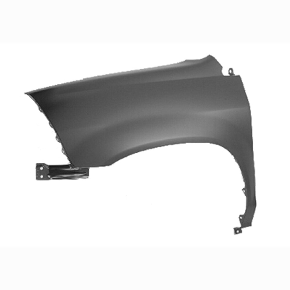Front Left Driver Side Front Fender 2001-2006 Acura Mdx
