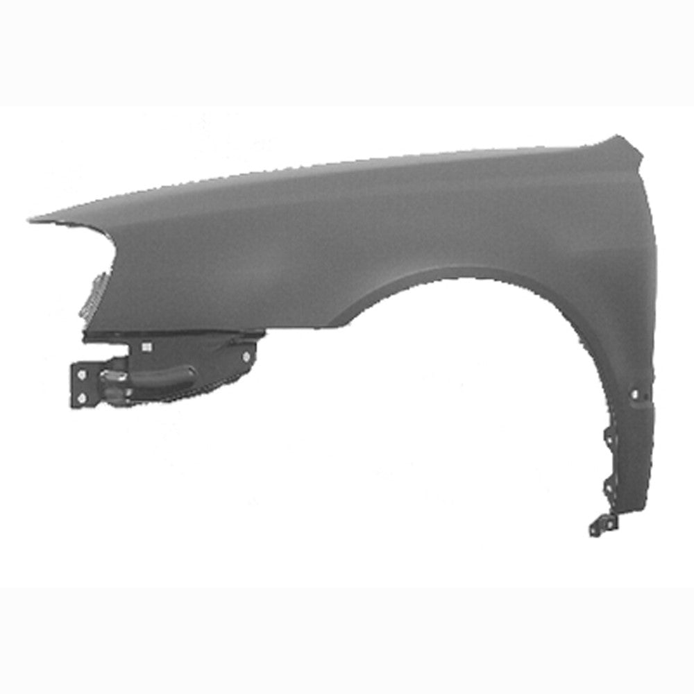 Front Left Driver Side Front Fender 2002-2003 Acura Tl
