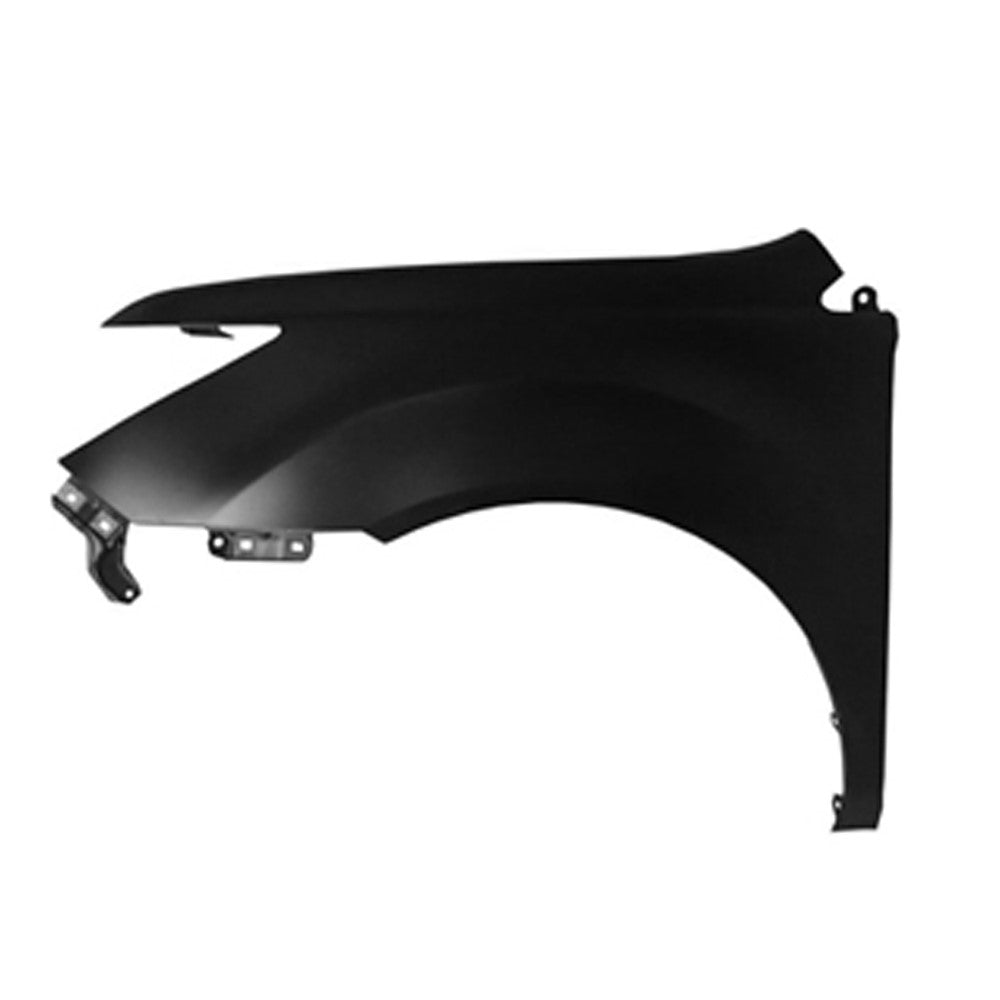Front Left Driver Side Front Fender 2007-2013 Acura Mdx