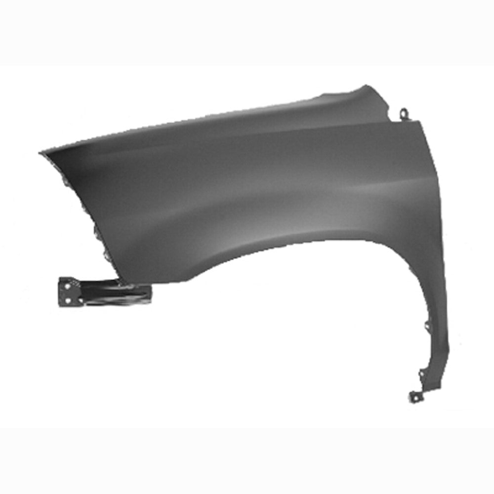 Front Right Passenger Side Front Fender 2001-2006 Acura Mdx
