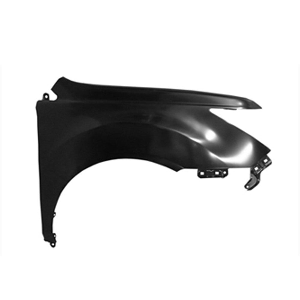 Front Right Passenger Side Front Fender 2007-2013 Acura Mdx