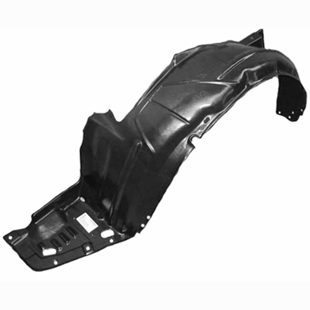 Front Left Driver Side Front Inner Fender 2004-2005 Acura Tsx
