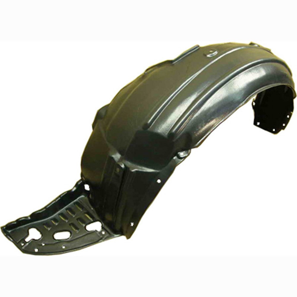 Front Left Driver Side Front Inner Fender 2009-2011 Acura Tl