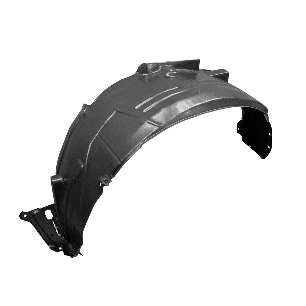 Left Driver Side Inner Fender 2013-2015 Acura Rdx