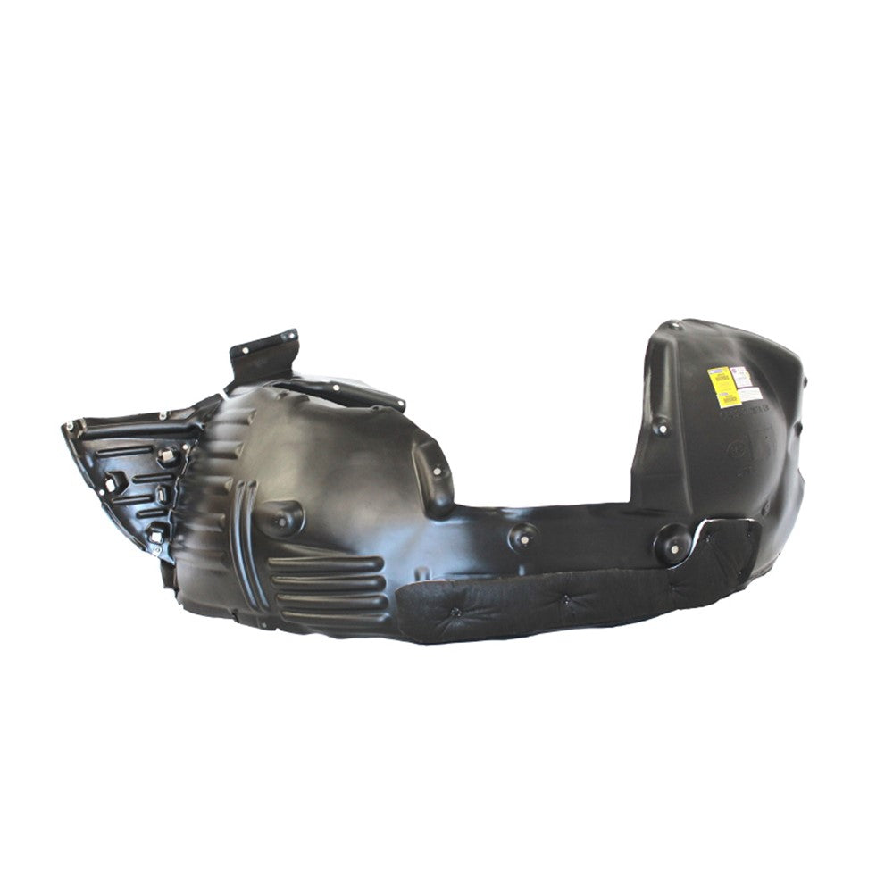 Front Left Driver Side Front Fender Liner 2014-2015 Acura Mdx