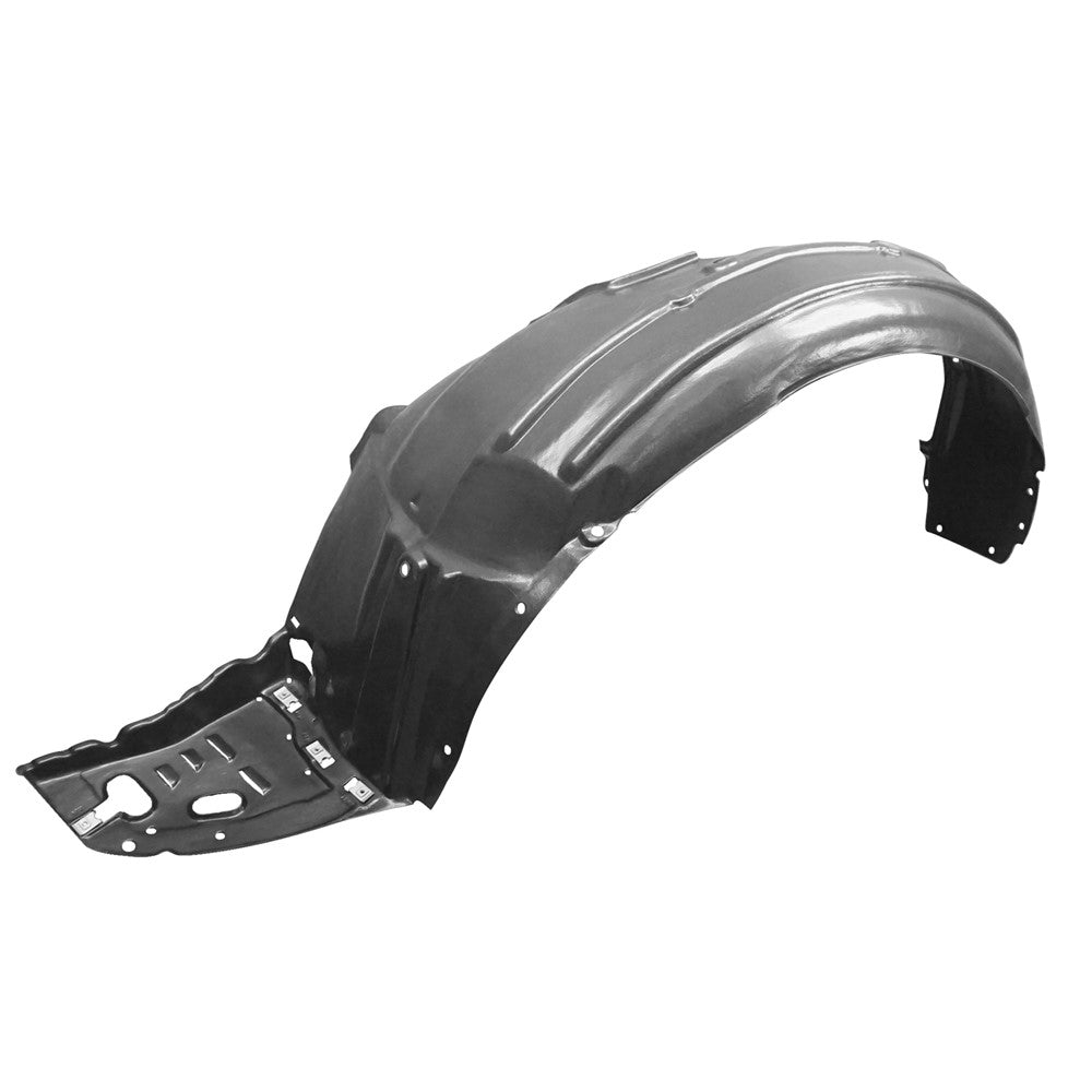 Front Left Driver Side Front Fender Liner 2012-2014 Acura Tl