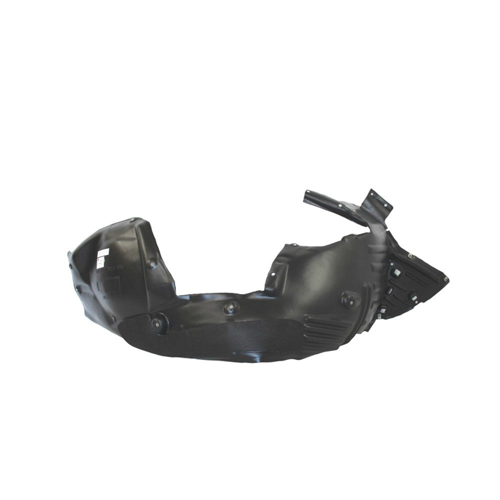 Front Right Passenger Side Front Fender Liner 2014-2016 Acura Mdx