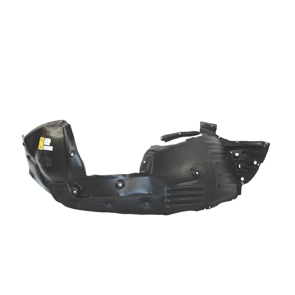 Front Right Front Passenger Side Fender Liner 2014-2015 Acura Mdx