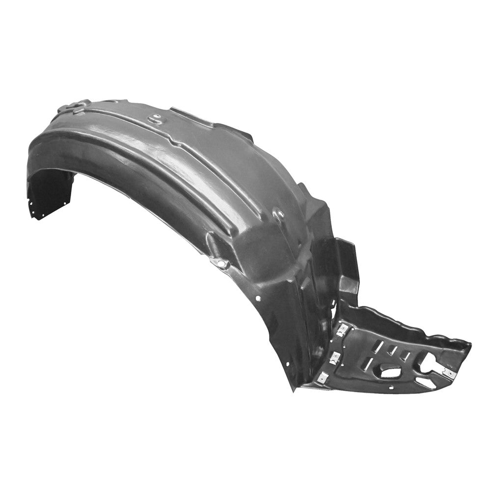 Front Right Passenger Side Front Fender Liner 2012-2014 Acura Tl
