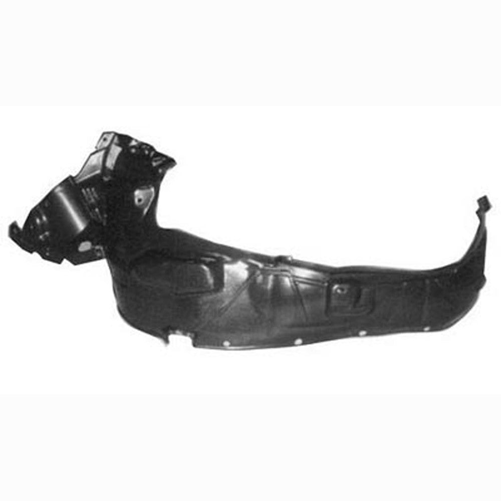 Front Left Driver Side Front Inner Fender 2001-2006 Acura Mdx