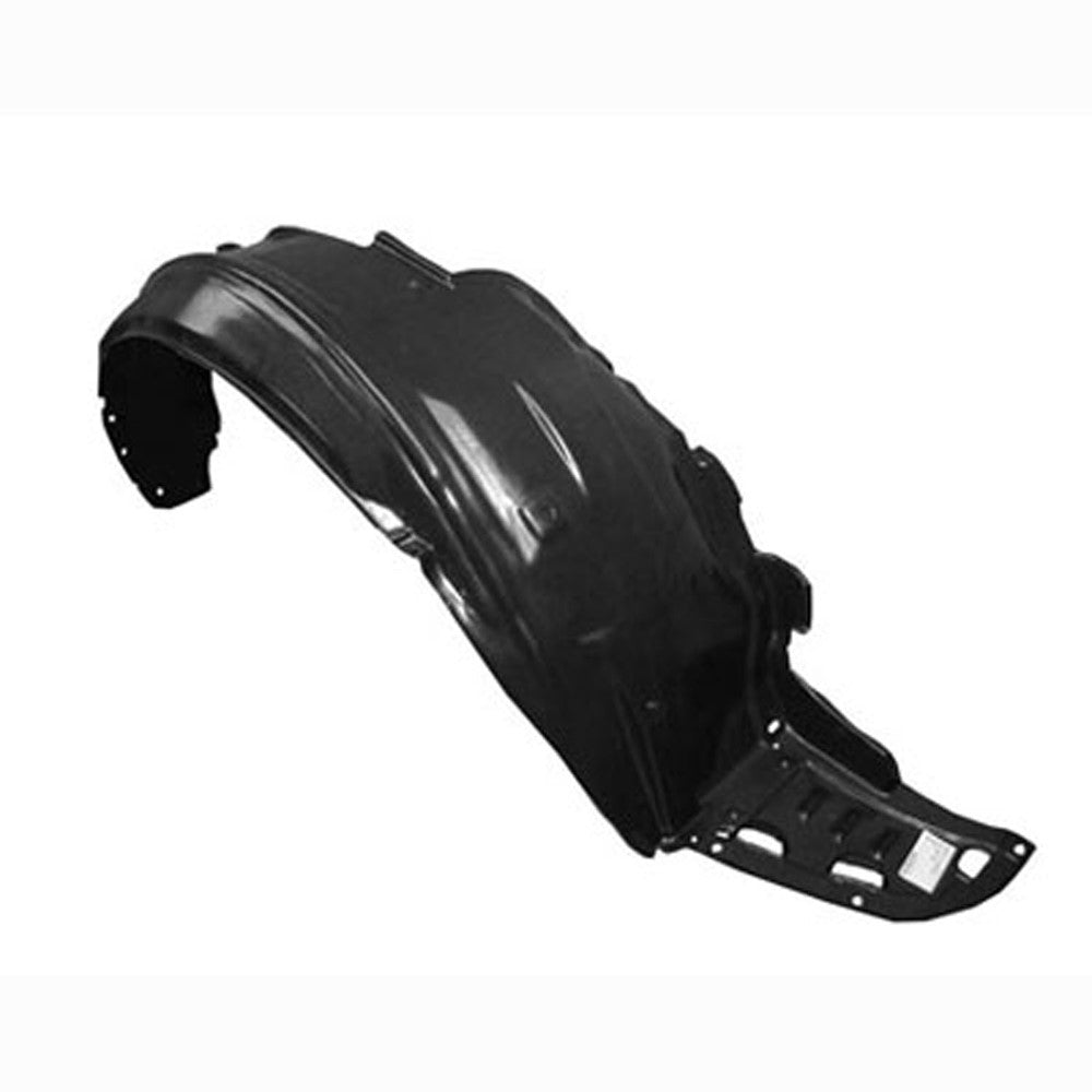 Front Right Passenger Side Front Inner Fender 2005-2008 Acura Rl