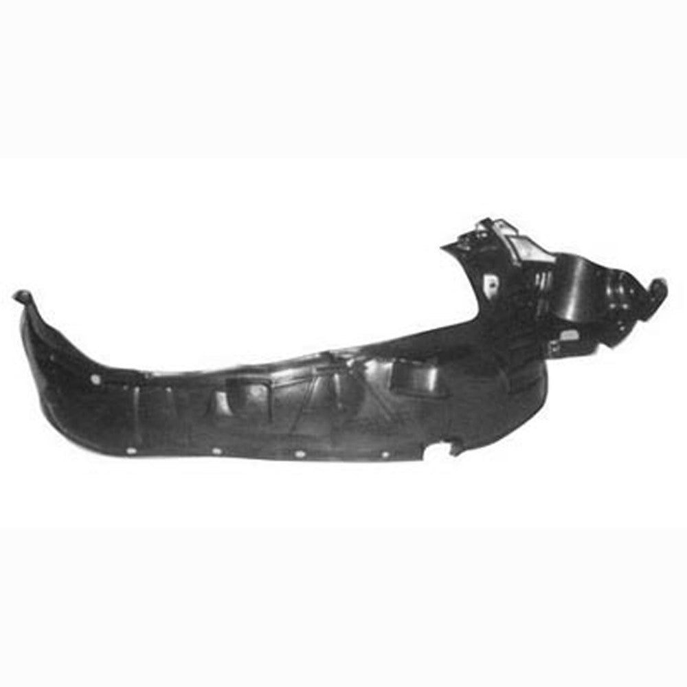 Front Right Passenger Side Front Inner Fender 2001-2006 Acura Mdx