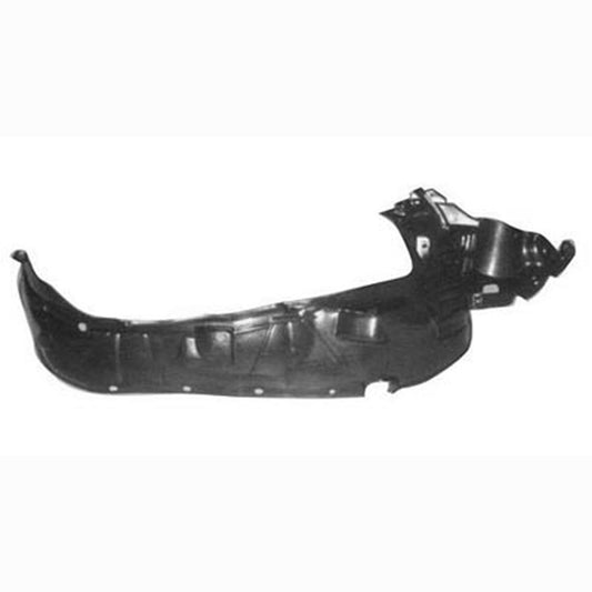 Front Right Passenger Side Front Inner Fender 2001-2006 Acura Mdx