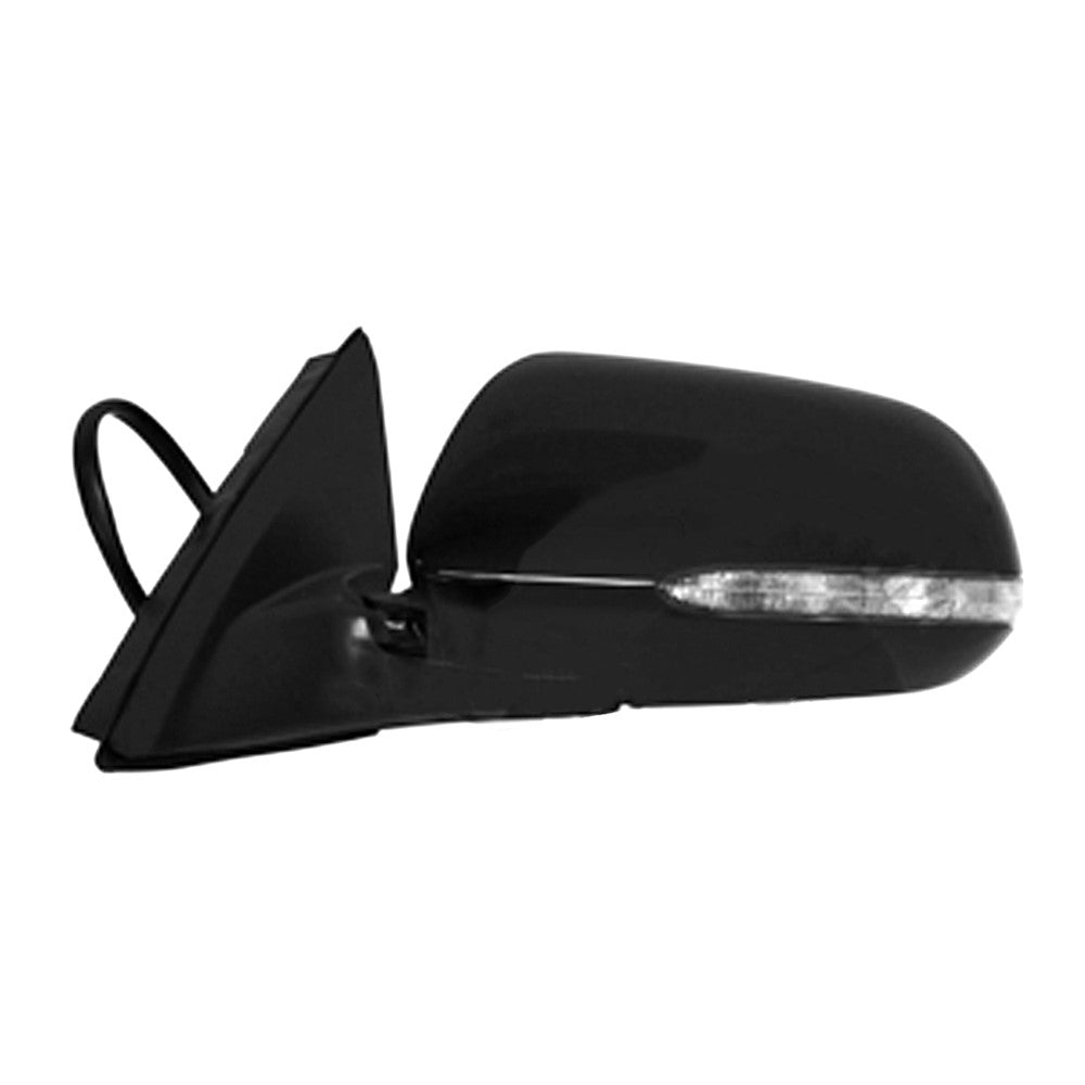 Left Driver Side Power Door Mirror 2004 Acura Tsx