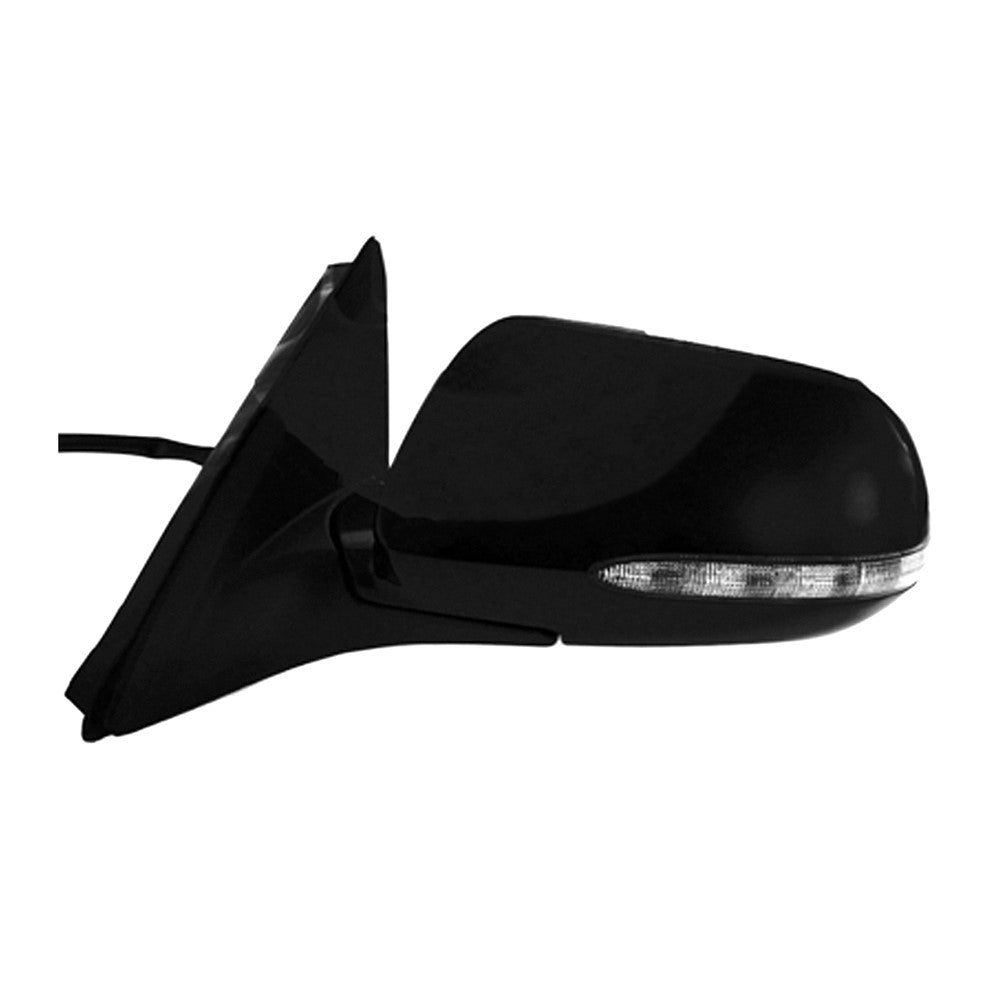 Left Driver Side Power Door Mirror 2005-2008 Acura Tsx