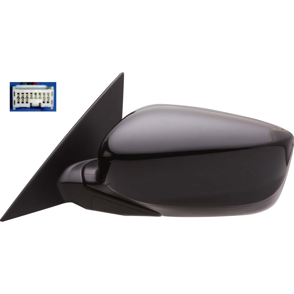 Left Driver Side Power Door Mirror 2013-2017 Acura Ilx