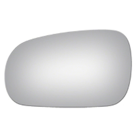 Left Driver Side Replacement Mirror Glass 1990-2001 Honda Accord & Acura Vigor, Integra