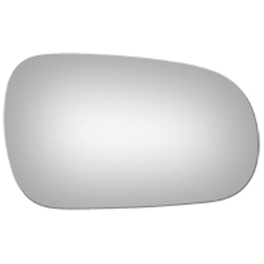Right Passenger Side Replacement Mirror Glass 1990-2001 Honda Accord & Acura Vigor, Integra