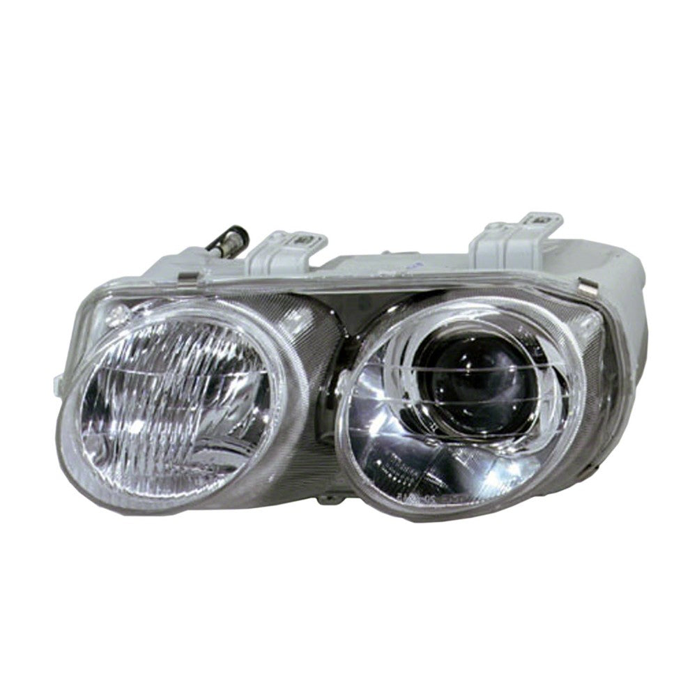 Front Left Driver Side Headlight Lens And Housing 1998-2001 Acura Integra