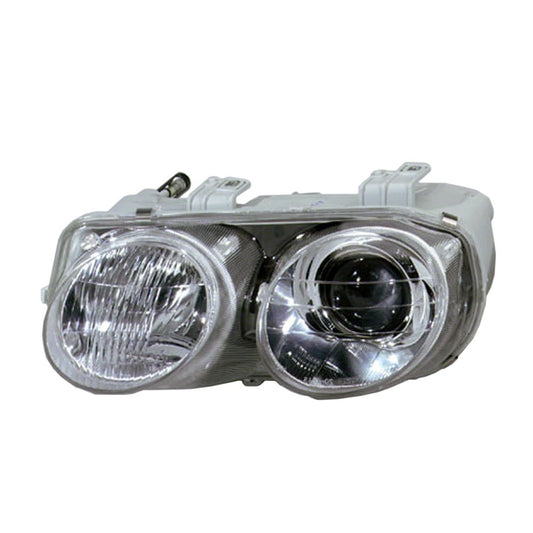 Front Left Driver Side Headlight Lens And Housing 1998-2001 Acura Integra