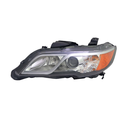 Front Left Driver Side Halogen Headlight Assembly 2013-2015 Acura Rdx