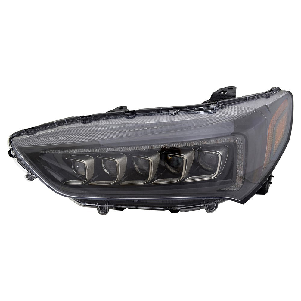 Front Left Driver Side Led Headlight Assembly 2018-2020 Acura Tlx