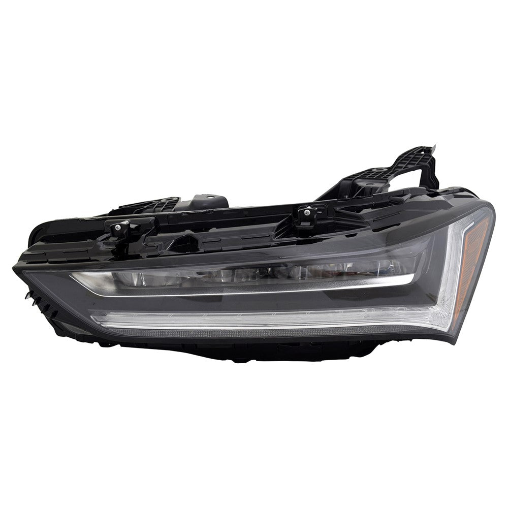 Front Left Driver Side Led Headlight Assembly 2021-2023 Acura Tlx