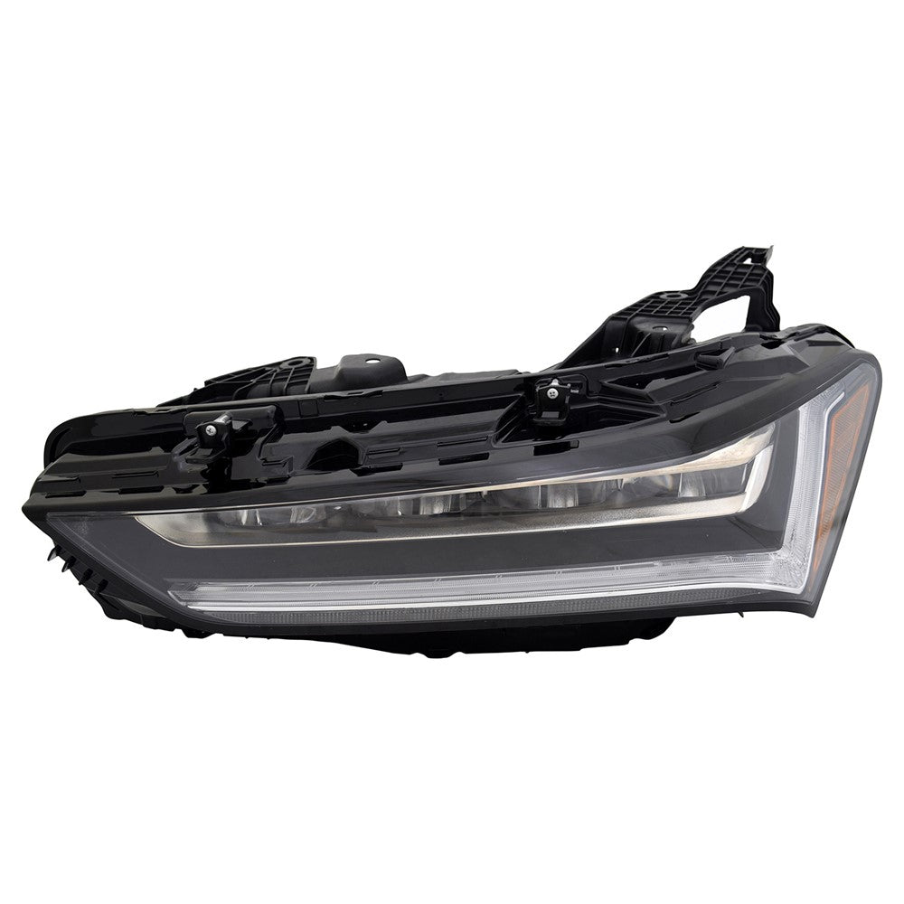 Front Left Driver Side Led Headlight Assembly 2021-2025 Acura Tlx