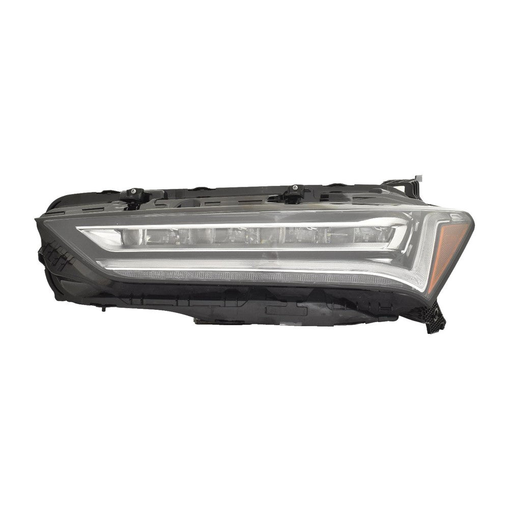 Front Left Driver Side Led Headlight Assembly 2021-2025 Acura Tlx
