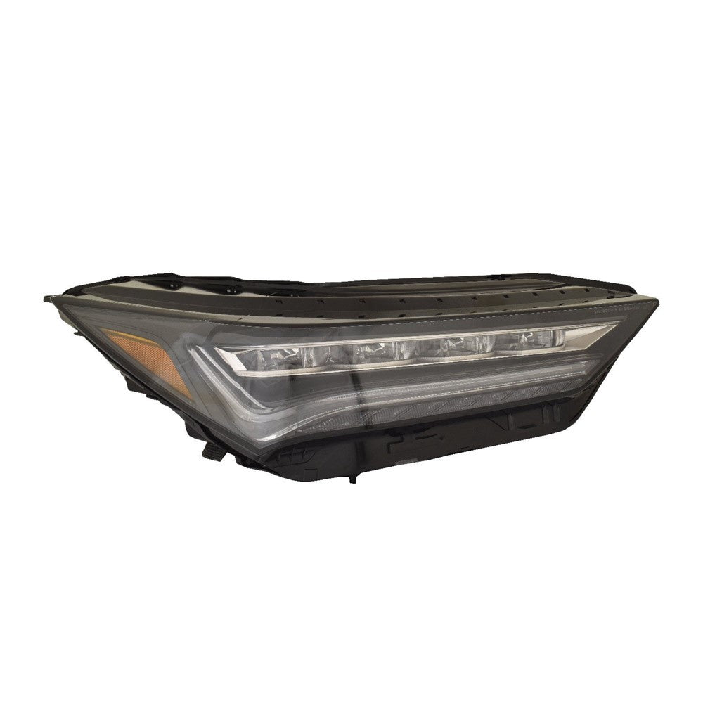 Front Left Driver Side Led Headlight Assembly 2022-2025 Acura Mdx