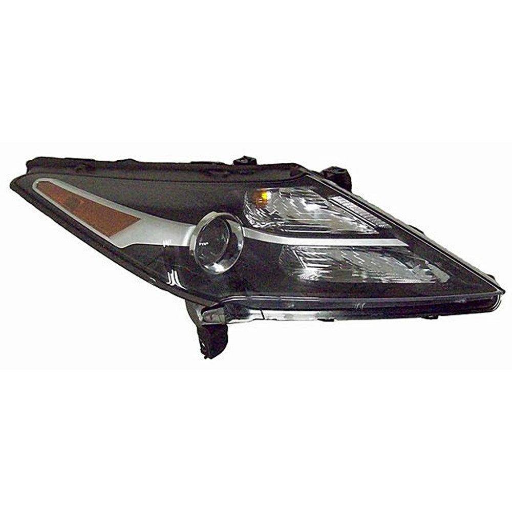 Front Right Passenger Side Headlight Lens And Housing 2010-2013 Acura Zdx