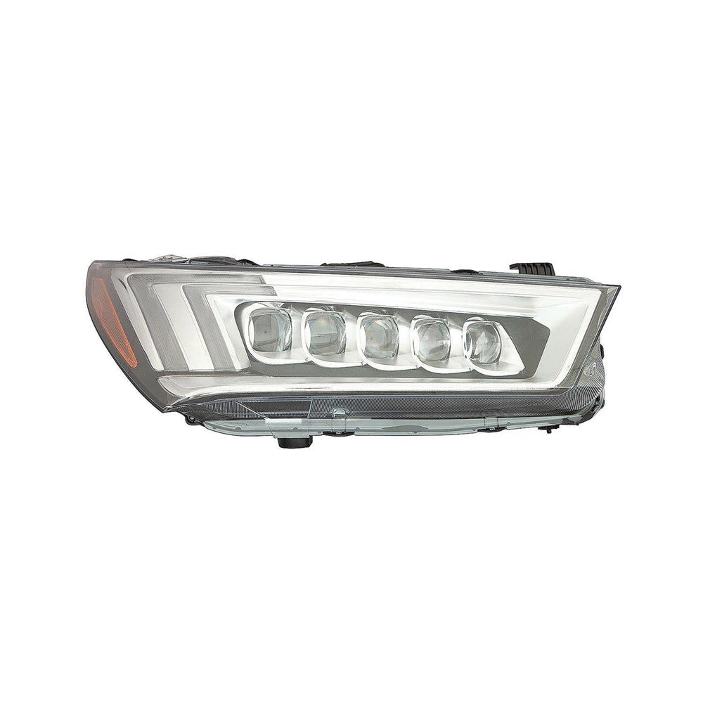Front Right Passenger Side Led Headlight Assembly 2017-2020 Acura Mdx
