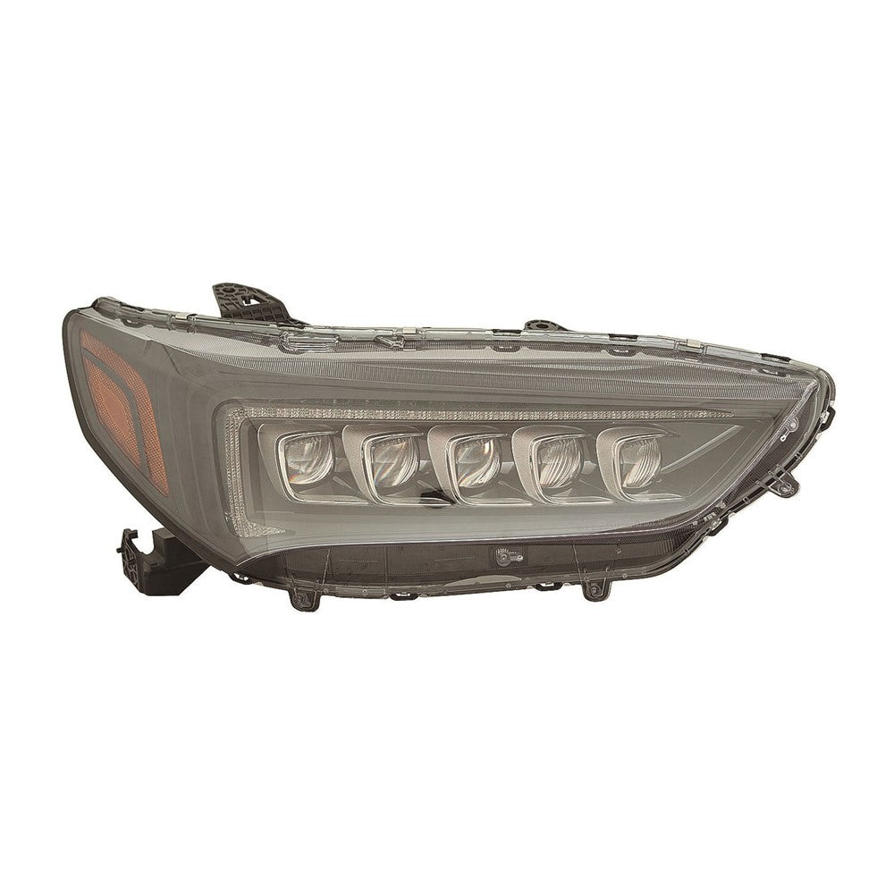 Front Right Passenger Side Led Headlight Assembly 2018-2020 Acura Tlx